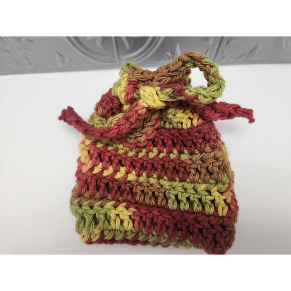 Hand made crochet bathroom set #2 - Picture 2 of 6